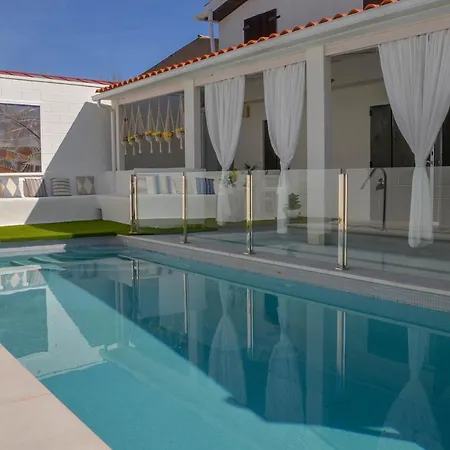 Casa Rural Aldea La Alameda de Cervera Exterior photo