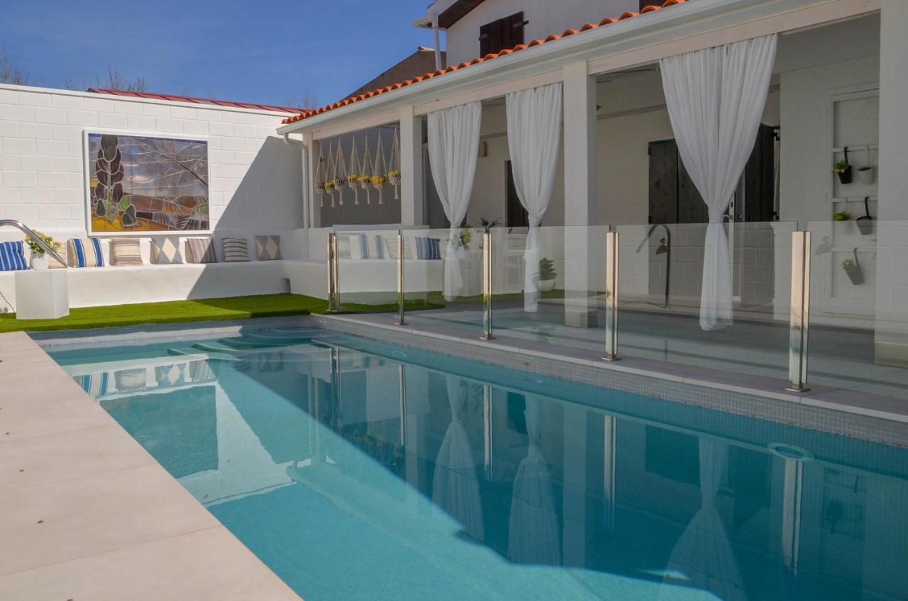 Aldea Chalet La Alameda de Cervera