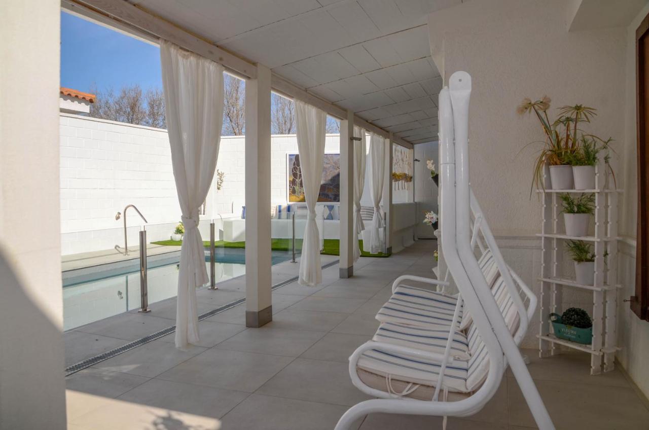 Chalet Aldea *