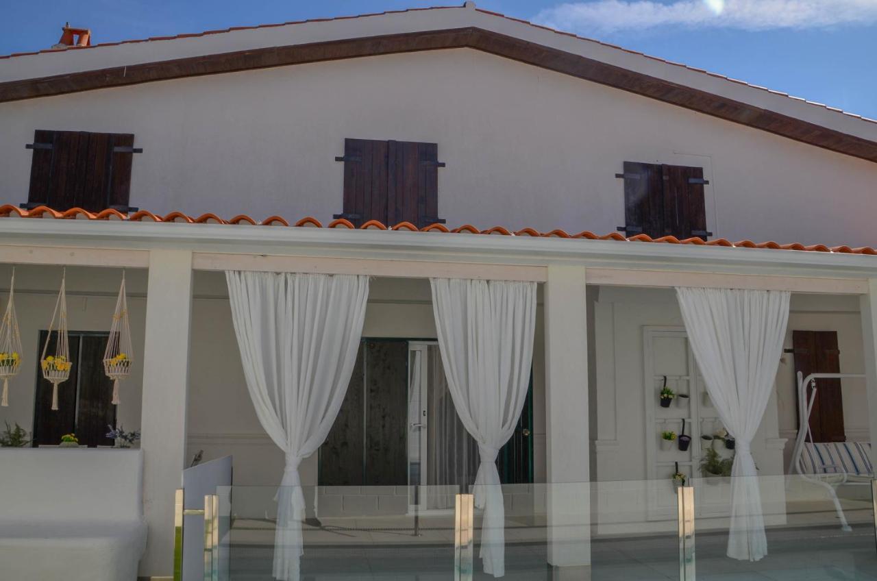 Aldea Chalet La Alameda de Cervera